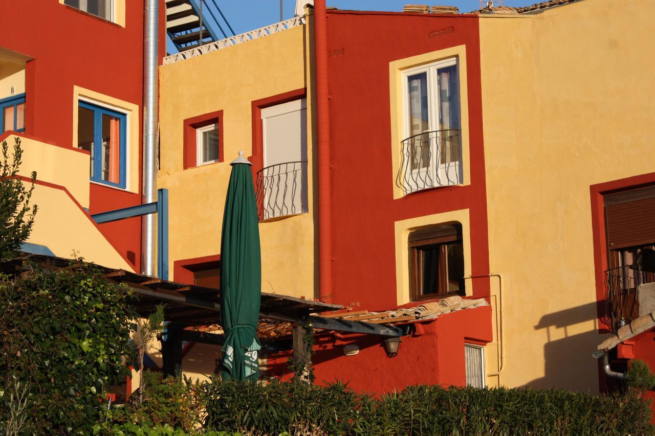L'Almassera Casa Rural & Restaurant Margarida Exterior photo